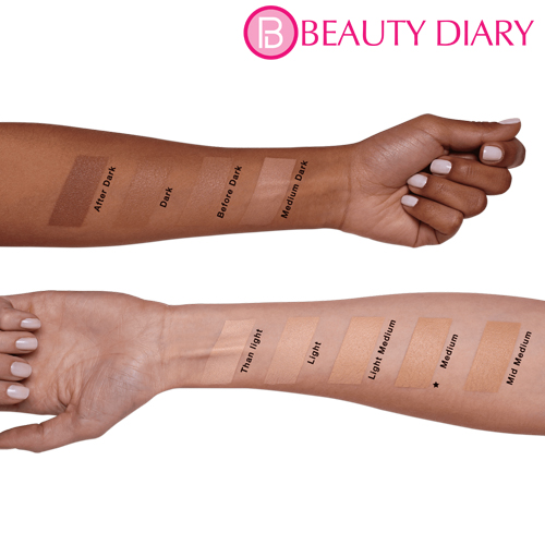 Time Balm Foundation (MidMedium ) Beauty Diary